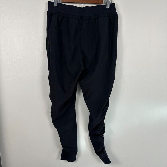Athleta Attitdude Pant Womens Size 8 Jogger Black Workout - Picture 2 of 3